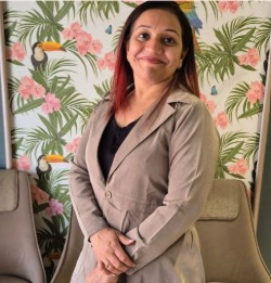 PT Nirali Sanghavi